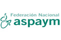 Aspaym Nacional Logo