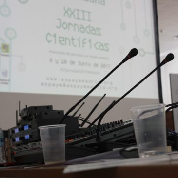 XXIII Jornadas Científicas de ASPAYM Madrid