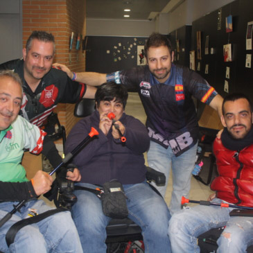 Nuevo record de participación en el IX Campeonato Inclusivo de Dardos Electrónicos