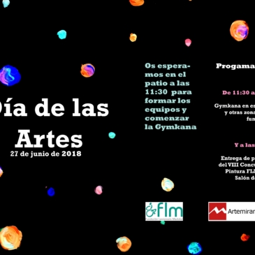 Dia de las ARTES 2018