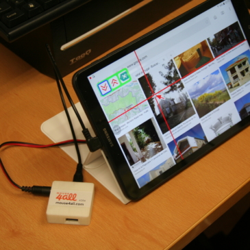 FLM y Mouse4all colaboran para mejorar la comunicación y la autonomía de las personas con lesión medular