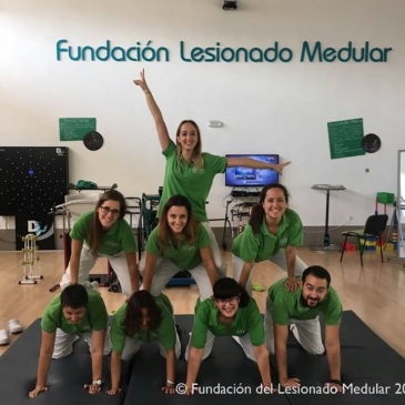 ¡Feliz Día de la Fisioterapia!