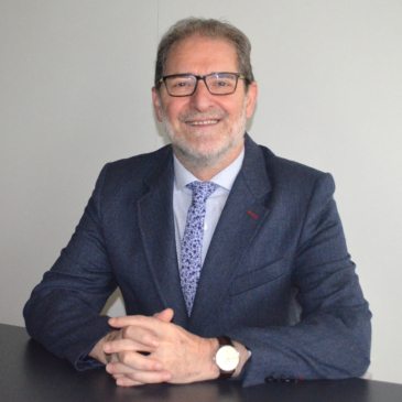 Fallece Julio Herrero, director general de ASPAYM Castilla y León