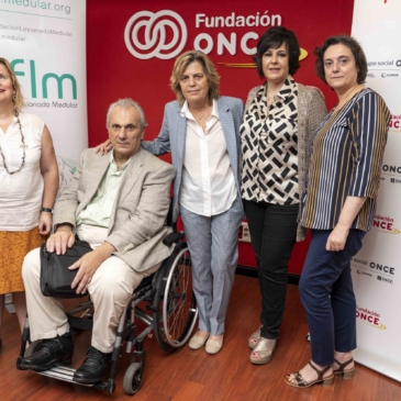 Fundación ONCE y la Fundación Lesionado Medular se unen para fortalecer el voluntariado entre las personas con discapacidad