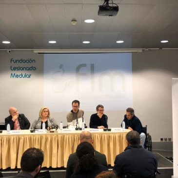 El CERMI premia a título póstumo a Miguel Ángel García Oca por su “afán de mejora colectiva, su profunda inteligencia y su voluntad férrea”