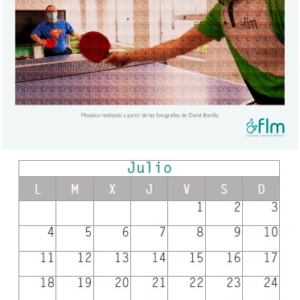 Calendario FLM 2022