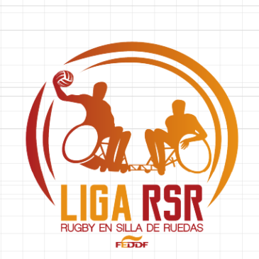 ¡No te pierdas la próxima jornada de la Liga Nacional de Rugby en silla de ruedas!
