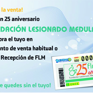 ¡Celebra con nosotros el 25 aniversario!