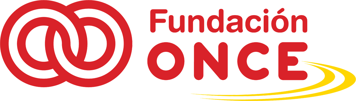 Fundaci&oacute;n ONCE Logo
