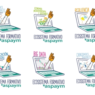ASPAYM pone en marcha el ecosistema formativo virtual