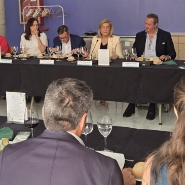 La Fundación del Lesionado Medular refuerza alianzas con el tejido empresarial y social junto a Fátima Báñez para avanzar en inclusión, empleo y oportunidades para las personas con discapacidad