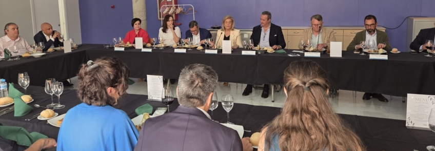 La Fundación del Lesionado Medular refuerza alianzas con el tejido empresarial y social junto a Fátima Báñez para avanzar en inclusión, empleo y oportunidades para las personas con discapacidad